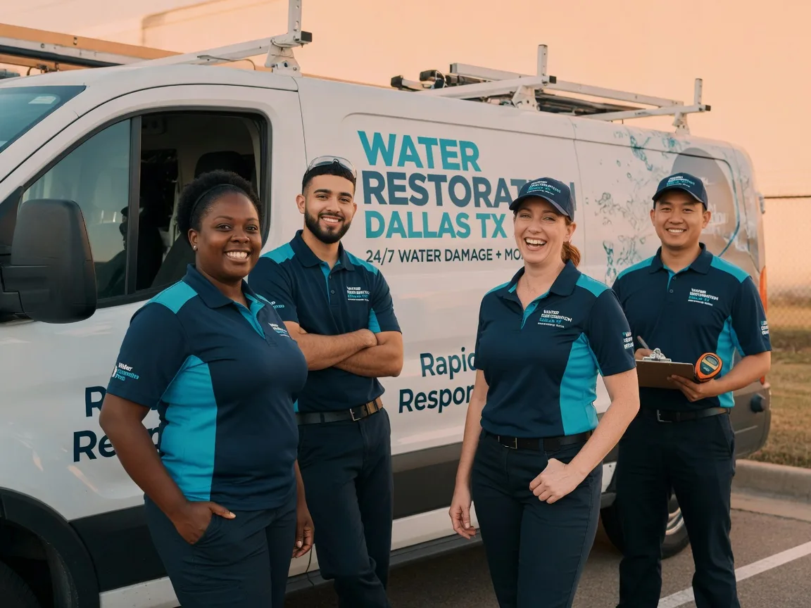 Emergency Water Damage Restoration company in Sharptown, MD