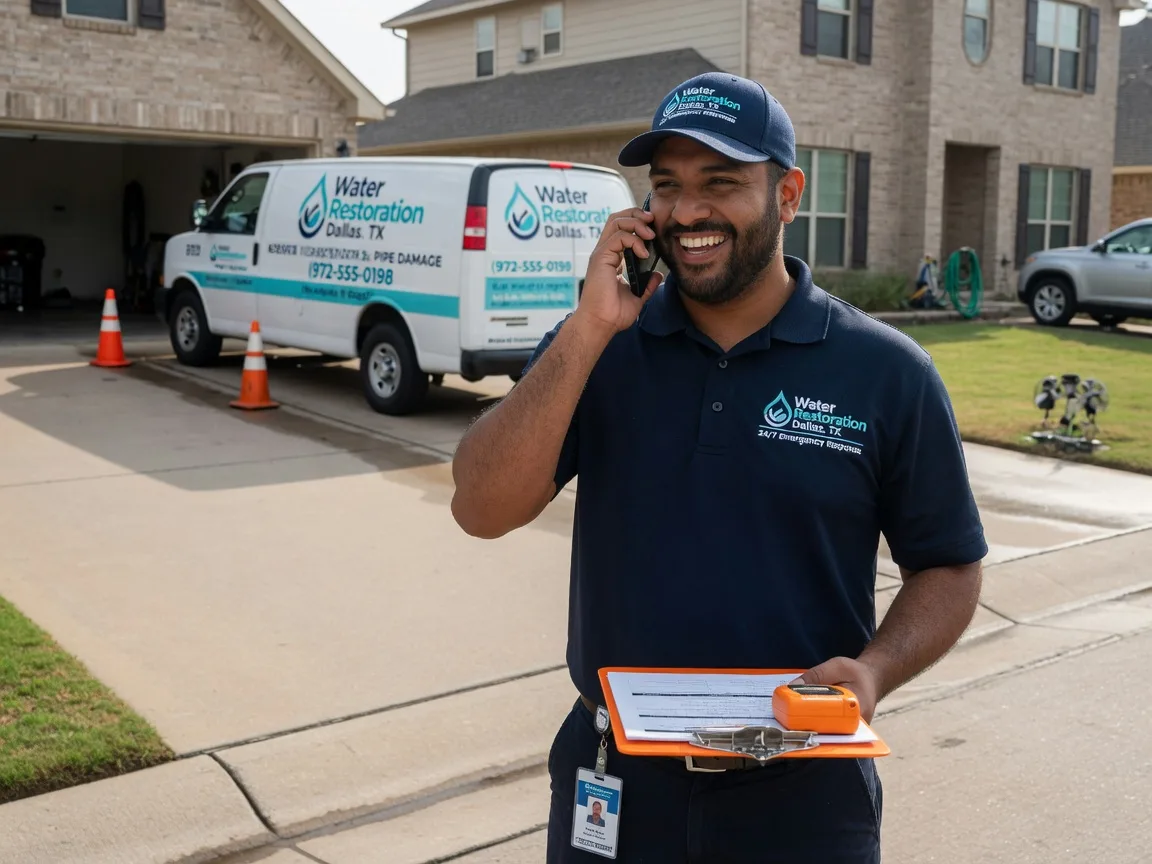 Emergency Water Damage Restoration Sharptown, MD FAQs